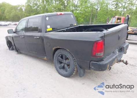 2014 Ram 1500 Express from USA, damaged, VIN 1C6RR7KT6ES452454